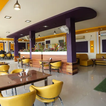 Besillio Grand Hotel & Restaurant