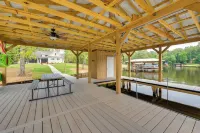 Spacious Lake Sinclair Vacation Rental w/ Dock! - 3-stjärniga