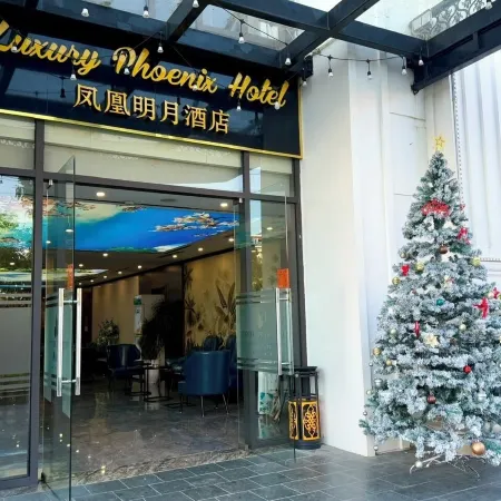 Luxury Phoenix Hotel Отели рядом с достопримечательностью «Bac Ninh Museum»