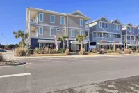 Gorgeous Emerald Isle Getaway Walk to Beach! - parking