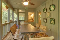 Creekside Family Retreat by Waterfalls and Hiking! - Gym