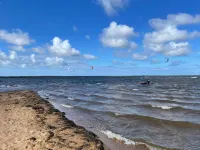 在海默特附近的海邊的超級假日之家 - Wi-Fi