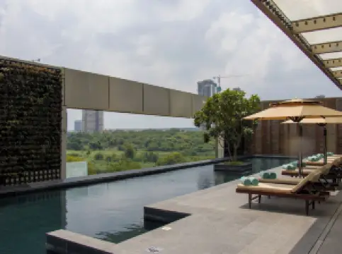 แกรนด์ไฮแอท กูร์กาออน