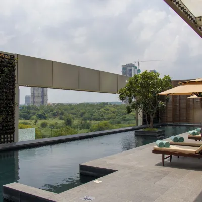 Grand Hyatt Gurgaon Hotels near FunXs