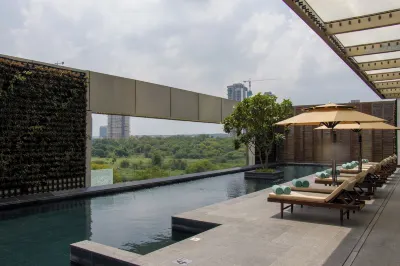 Grand Hyatt Gurgaon Отели в г. 