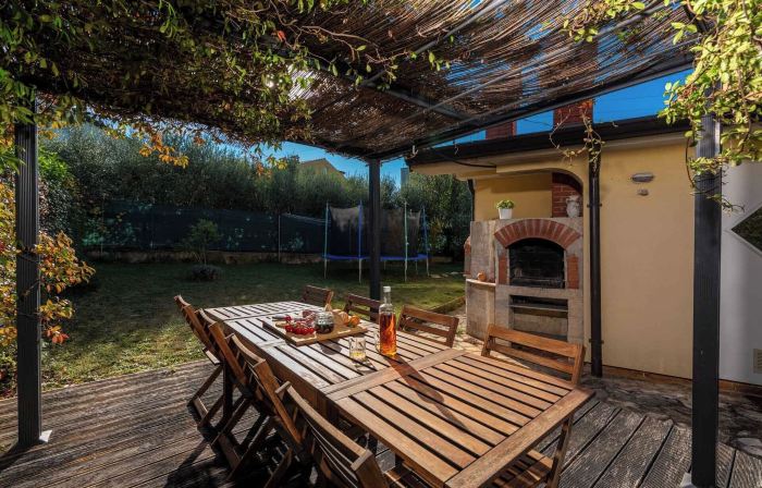 Holiday House with Pool Villa Seabird
