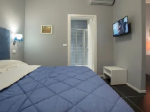 安哥里諾民宿 蒙特西爾瓦諾酒店