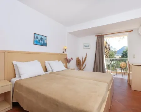 Three Stars Beach Hotel Hotels in Moraitika