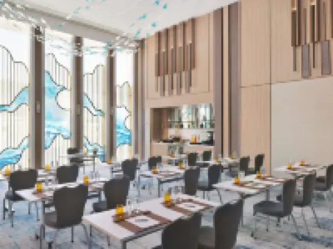 فندق موڤنبيك جدة التحلية