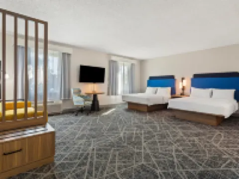 Hampton Inn & Suites Port Richey Hotels in Pasco County