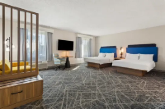 Hampton Inn & Suites Port Richey Hotels in Bayonet Point