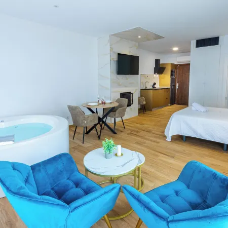 Complejo la Serreria - Belmonte