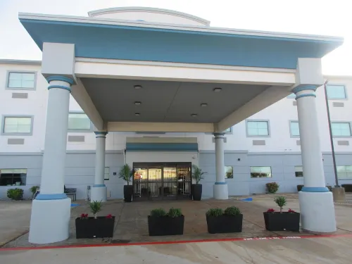 Best Western Decatur Inn