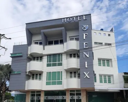 Hotel Fenix Hotel a Cucuta