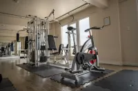 Lucania Palazzo Hotel - Phòng tập thể hình
