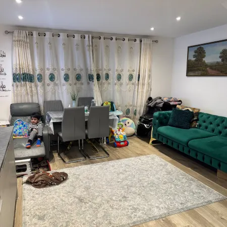 Beautiful room in a new build in oxford