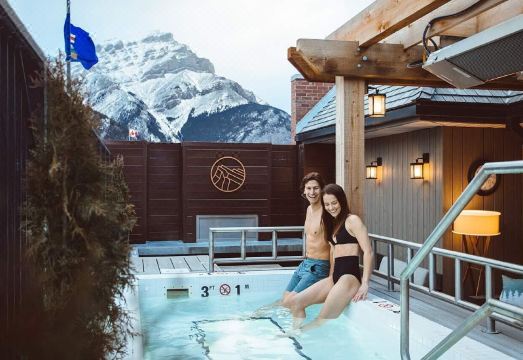 마운트 로열 호텔