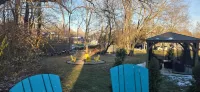 Walk to Muirfield – Backyard Pavilion, 2 Fire Pits for Ultimate Relaxation!