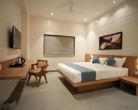 Kolas Grand - Hotel and Convention Center Hotels in Warangal