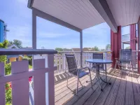 Appartement im Ferienpark in Rechlin - واي فاي