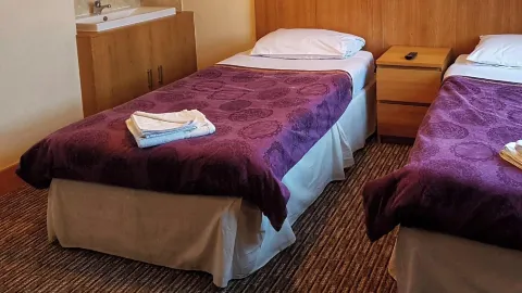 Bridge Guest House in Ipswich