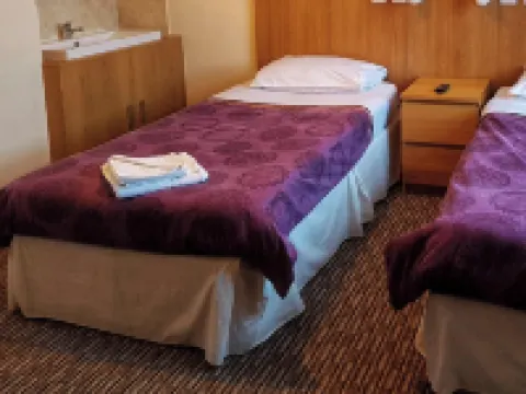 Bridge Guest House Hoteles en Ipswich