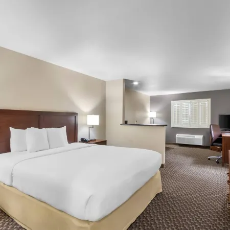 Comfort Inn & Suites Thatcher - Safford Отели в г. Тэтчер