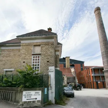 Zenao Appart'hôtels Troyes Отели рядом с достопримечательностью «Музей Сен-Луп»