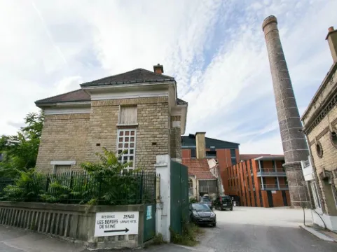 Zenao Appart'hôtels Troyes