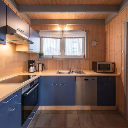Ferienhaus im Skandinavischen Stil