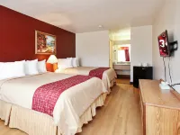 Red Roof Inn Lompoc Hotels in Lompoc