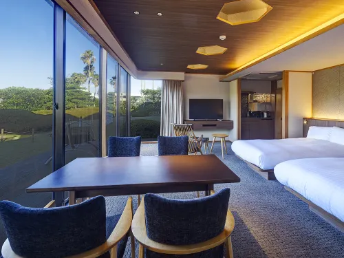 Umi no Hotel Shimahana Residence Villa