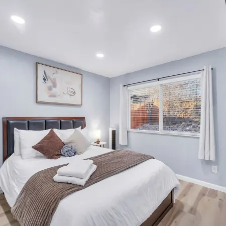 Charming 4-bedroom house in lovely Sparks