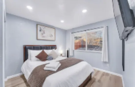 Charming 4-bedroom house in lovely Sparks