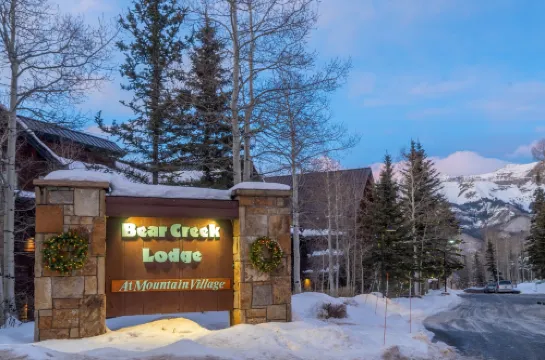 熊溪旅館109號2卧室公寓，由阿爾派恩洛奇特柳賴德提供