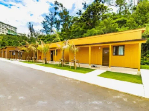 Beach Resorts Hotel KALAKAUA／ビーチリゾーツ ホテル カラカウア 恩納村のホテル