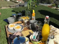 Ocean View Hot Tub Suites Hotels in Cardenal Caro