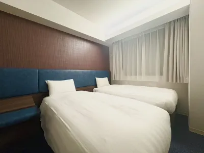 HOTEL JAPANESQUE KYOTO Sta. ZEQUU ANNEX Hotels in 