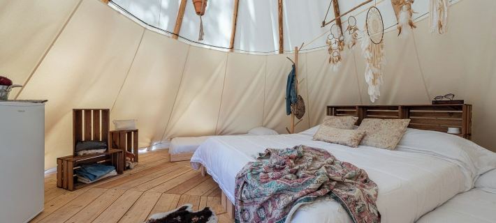 Camping Estival Torre de la Mora Hotels in Tarragona