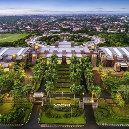 Novotel Palembang - Hotel & Residence