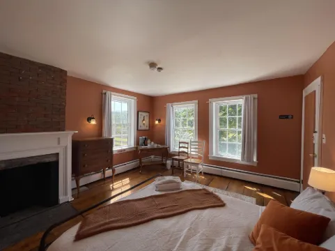 ストーンハースインと食堂