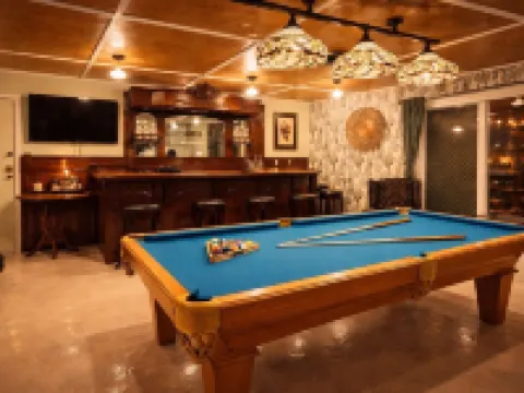 約書亞樹迷迭香之家 約書亞樹村酒店