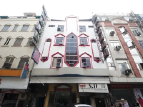 Rama Inn Hotels near Khas Mahal