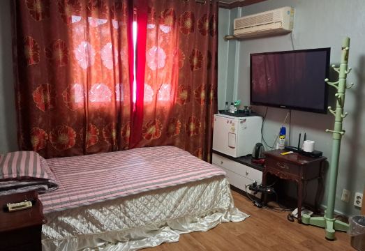 가성비 숙소 외관