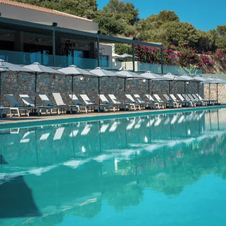 Heromylos Resort & Spa