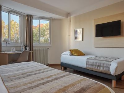 The Originals City, Hôtel Mondial, Perpignan