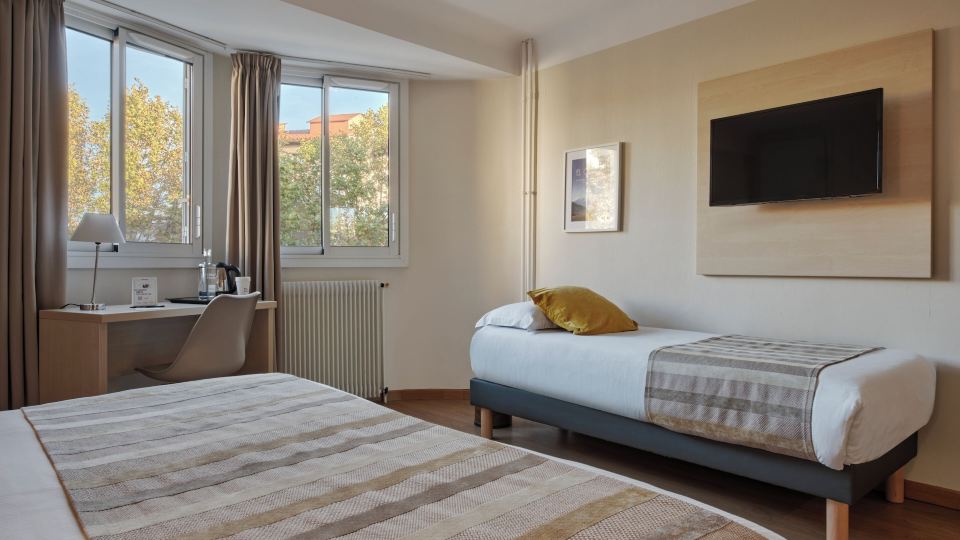 The Originals City, Hôtel Mondial, Perpignan