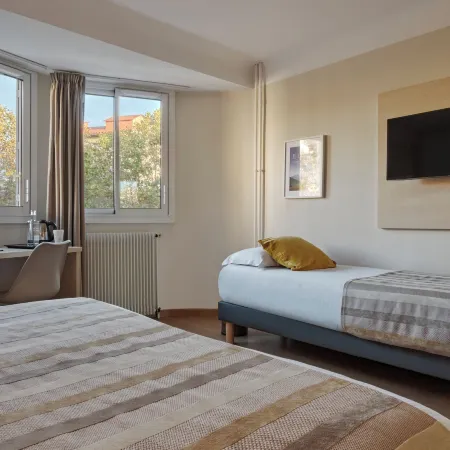 The Originals City, Hôtel Mondial, Perpignan