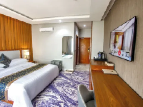 Swiss International Rancho Valeria Warri Hotels in Warri