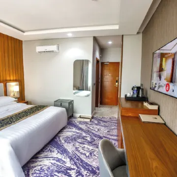 Swiss International Rancho Valeria Warri